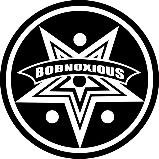Bobnoxious logo
