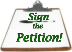 Bobnoxious Petition